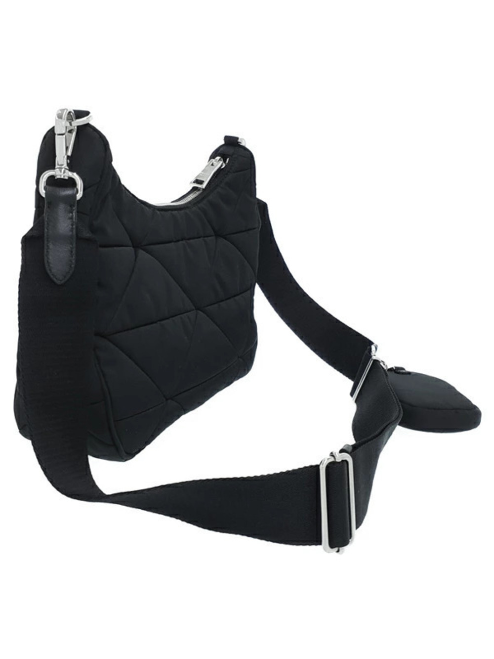 Prada Shoulder Bag Padded
